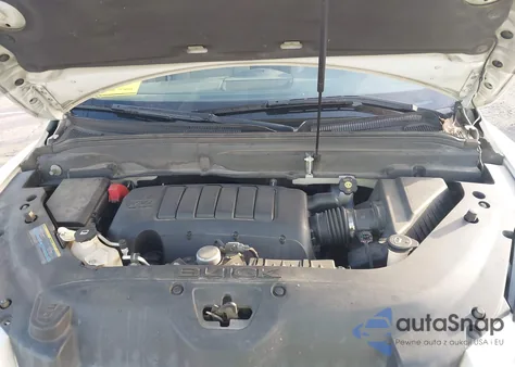 2010 Buick Enclave 2Xl из США, поврежденный, VIN 5GALVCED4AJ147253